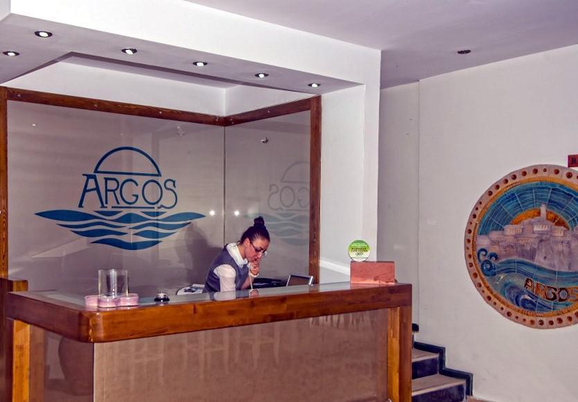 Argos Hotel Анталья Экстерьер фото