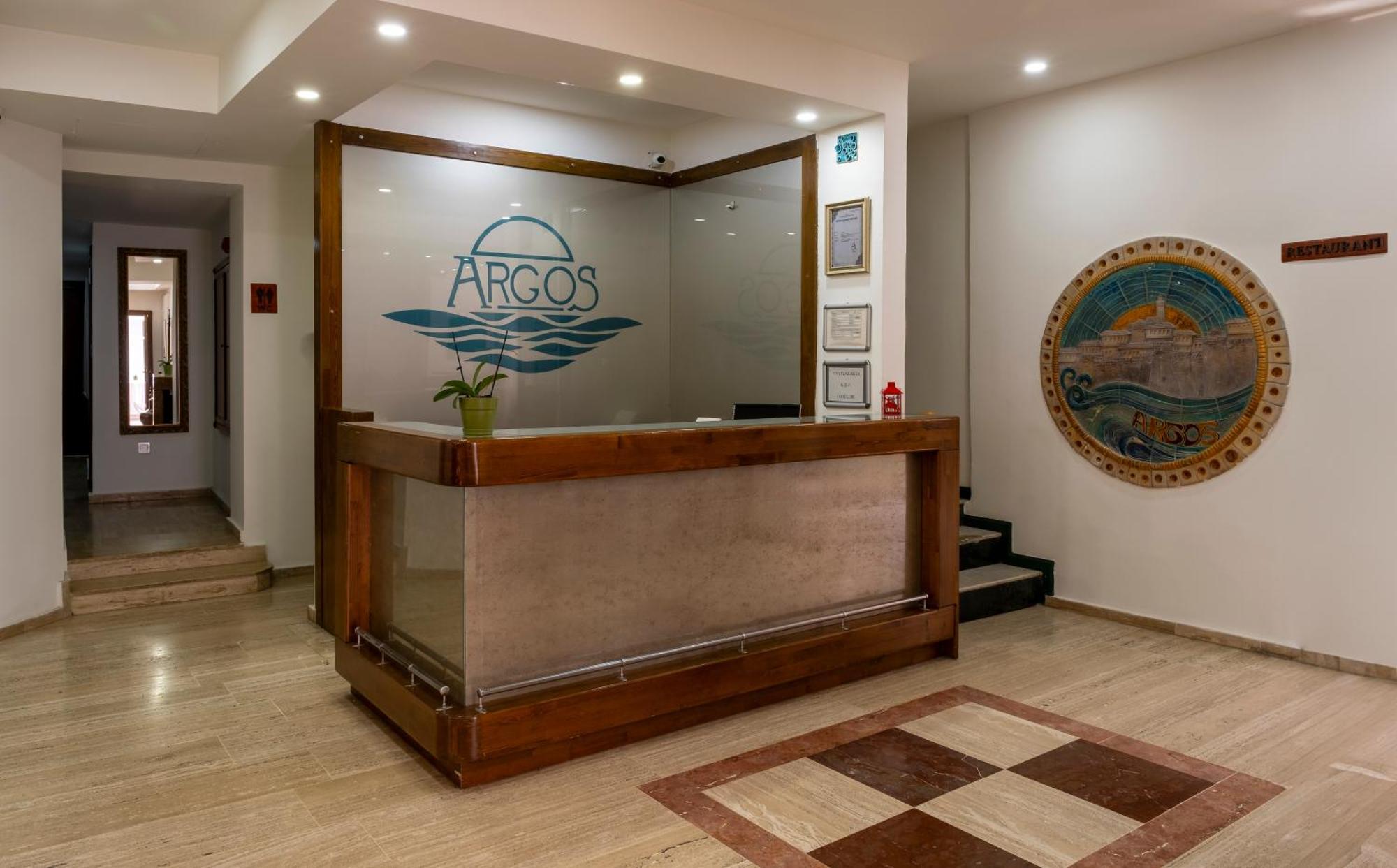 Argos Hotel Анталья Экстерьер фото